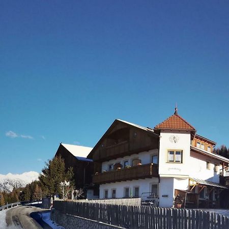 Zimmer - Hinterwalderhof Bed and Breakfast Rio di Pusteria Eksteriør billede