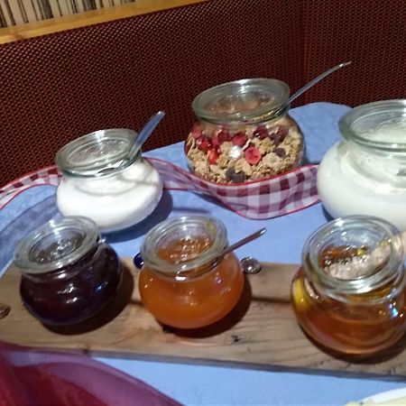 Zimmer - Hinterwalderhof Bed and Breakfast Rio di Pusteria Eksteriør billede