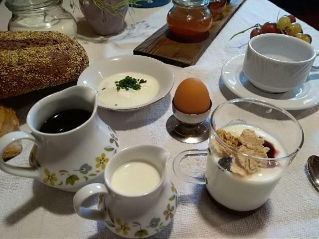 Zimmer - Hinterwalderhof Bed and Breakfast Rio di Pusteria Eksteriør billede