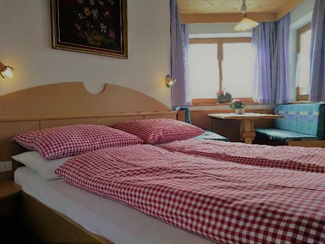 Zimmer - Hinterwalderhof Bed and Breakfast Rio di Pusteria Eksteriør billede