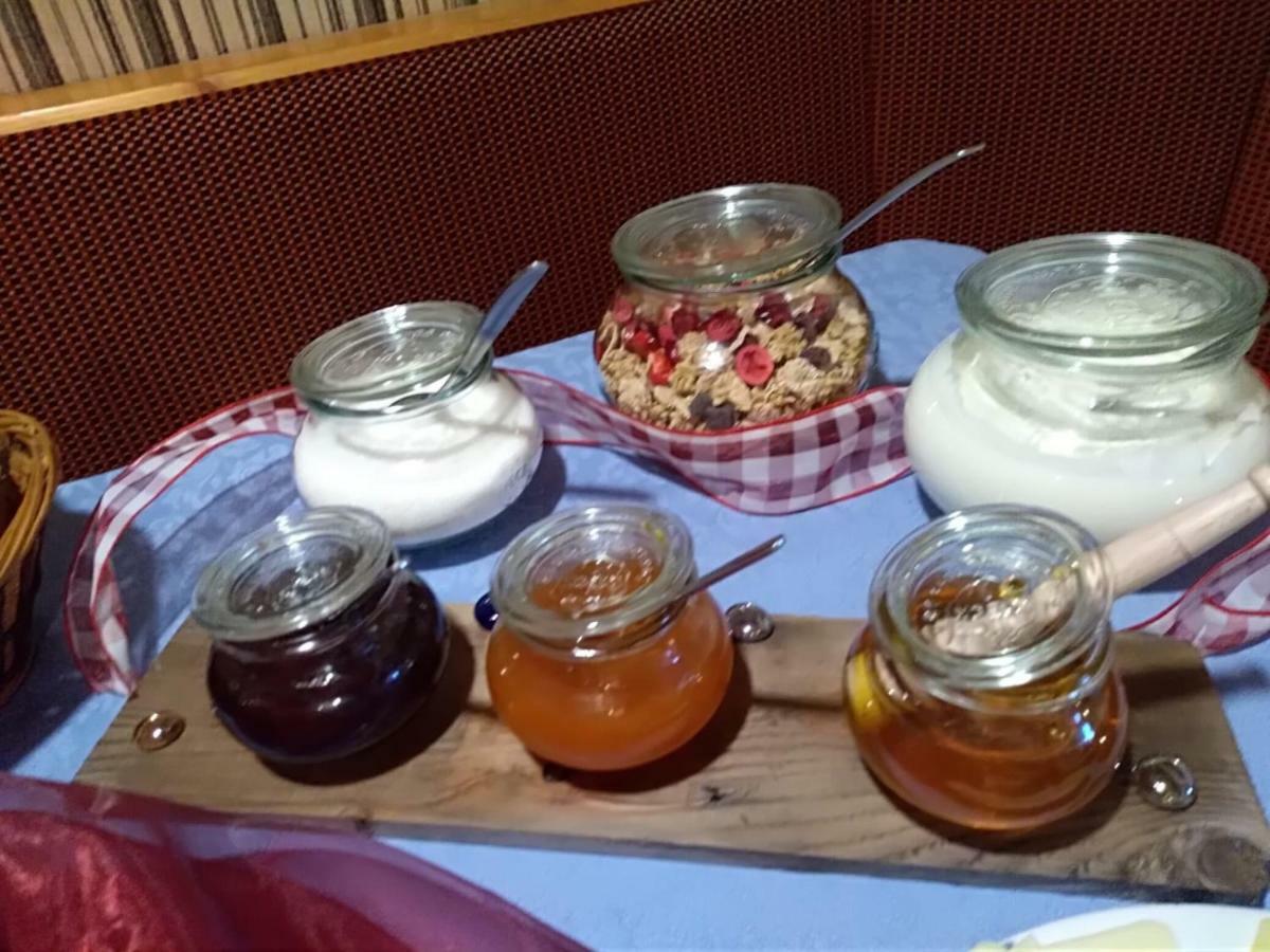 Zimmer - Hinterwalderhof Bed and Breakfast Rio di Pusteria Eksteriør billede